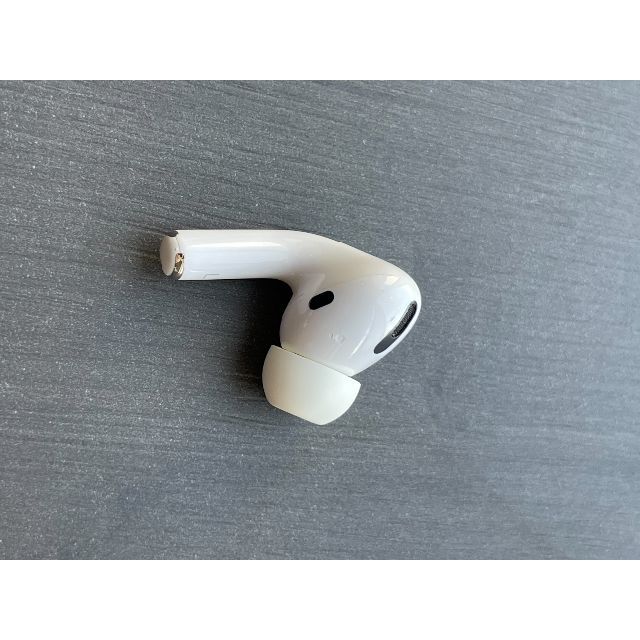 Apple(アップル)のAirPods pro 第1世代　左耳【A2084】イヤホンのみ スマホ/家電/カメラのオーディオ機器(ヘッドフォン/イヤフォン)の商品写真