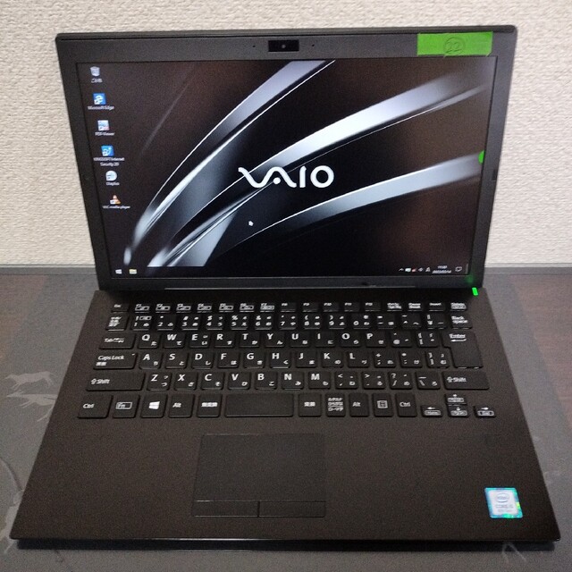 ㉒VAIO Pro  Office2021正規品 第8世代Core-i5