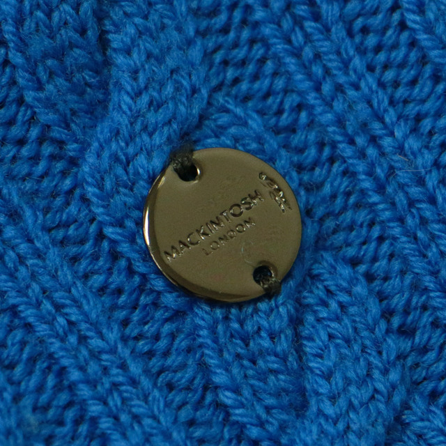 MACKINTOSH LONDON マッキントッシュ ロンドン ニット セーター