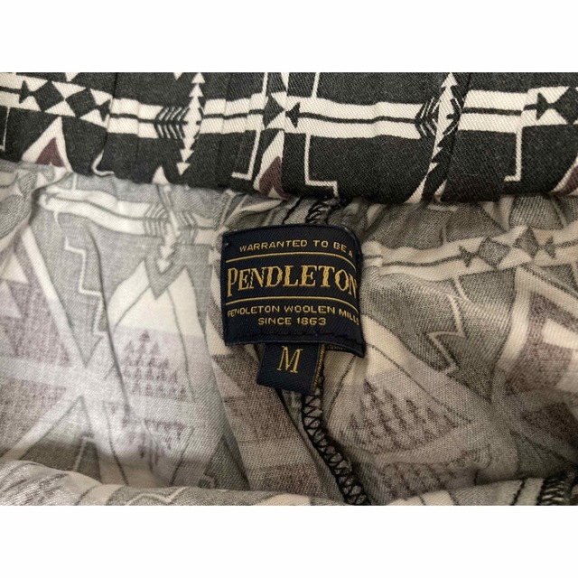 PENDLETON ×nico and…のハーフパンツ