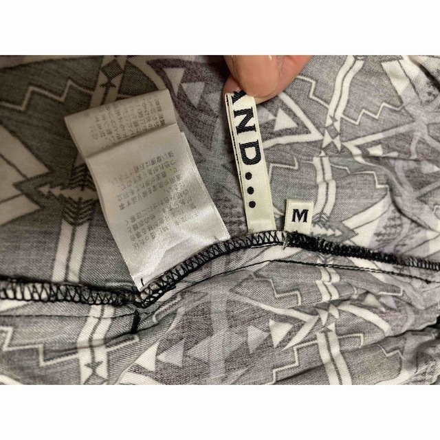 PENDLETON ×nico and…のハーフパンツ