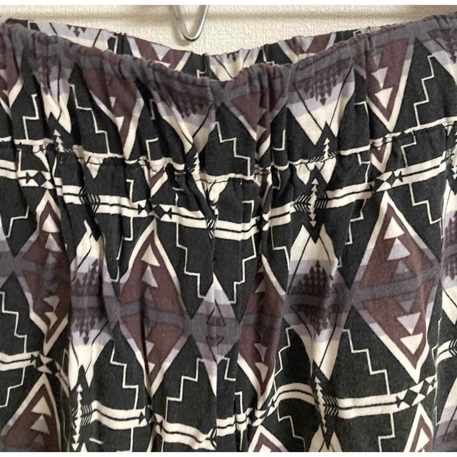 PENDLETON ×nico and…のハーフパンツ