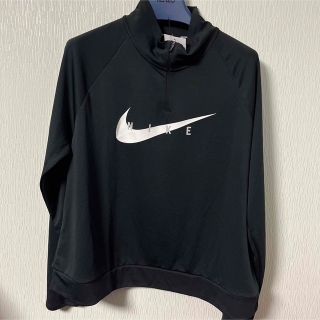 ナイキ(NIKE)の1X ナイキ スウッシュ ラン ウィメンズ 1/4ジップ ランニング 3XL(Tシャツ(長袖/七分))