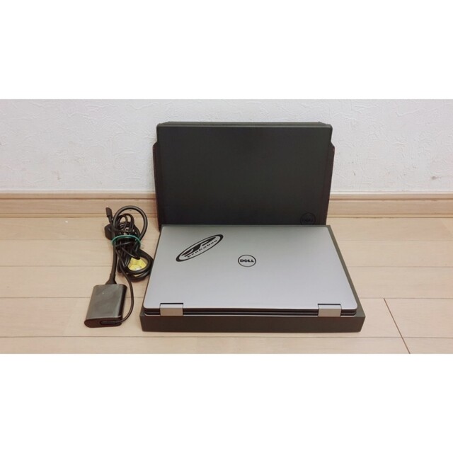 （ DELL 超美品）Core i7搭載13.3型パワフル2-1 9365