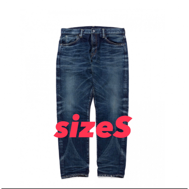 FRAGMENT SEQUEL DAMEGE DENIM PANTS やすい 35880円引き www.toyotec.com