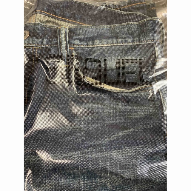 FRAGMENT SEQUEL DAMEGE DENIM PANTS | wise.edu.pk