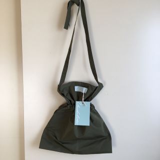 ユナイテッドアローズグリーンレーベルリラクシング(UNITED ARROWS green label relaxing)の新品★グリーンレーベル★Undulate  ショルダーバッグ定価6,600円(ショルダーバッグ)