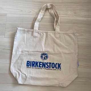 ビルケンシュトック(BIRKENSTOCK)のビルケンシュトック トートバッグ(トートバッグ)