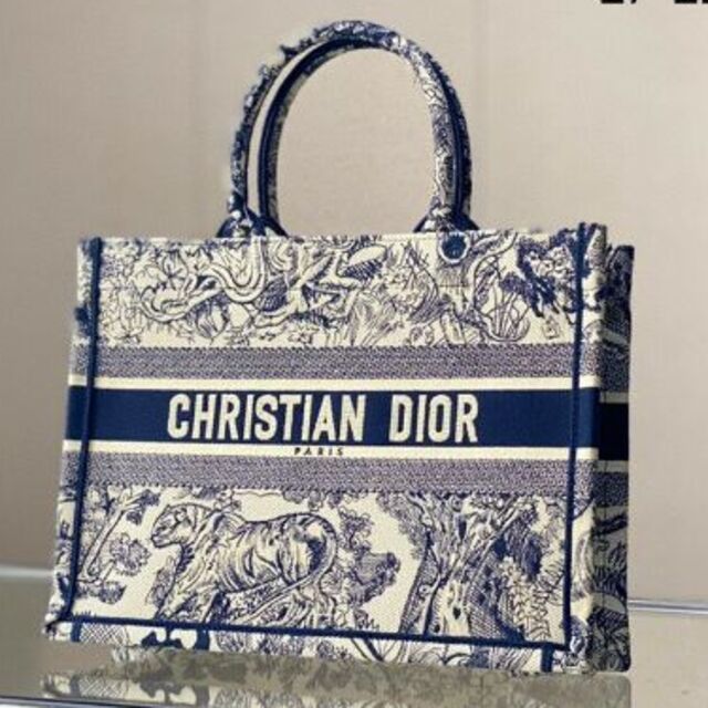 刺繍Christian Dior クリスチャンディオール ショルダーバッグ#22 幸せ
