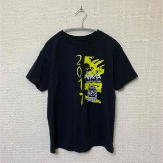 ヘインズ(Hanes)のキッズ ユース Hanes ヘインズ Tシャツ USA輸入古着 L(Tシャツ/カットソー)