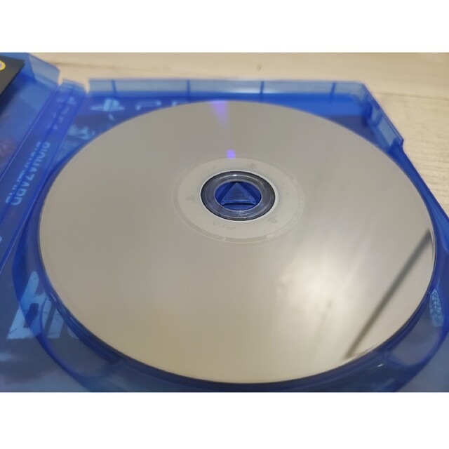 PlayStation4(プレイステーション4)のバイオハザードre2,3 エンタメ/ホビーのゲームソフト/ゲーム機本体(家庭用ゲームソフト)の商品写真