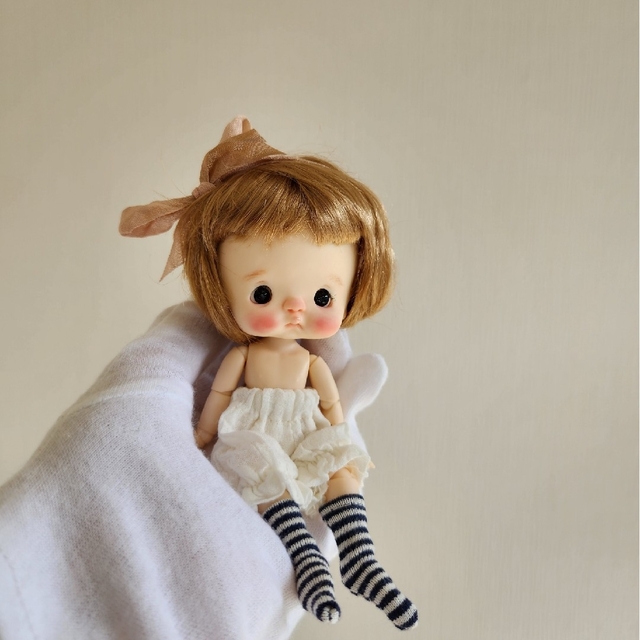 特別価格③Hoppedoll　ほっぺちゃん