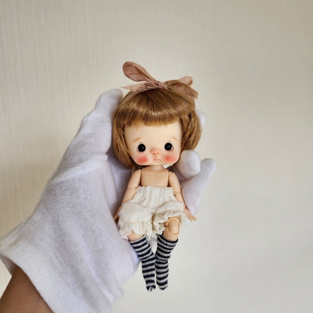 ③Hoppedoll ほっぺちゃん❤︎ 日本限定 14210円引き holderbat.alsace