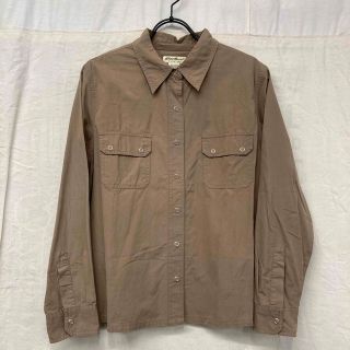 エディーバウアー(Eddie Bauer)のEddie Bauer シャツ(シャツ/ブラウス(長袖/七分))