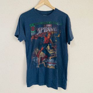 マーベル(MARVEL)のヴィンテージTシャツ✨‼️⭐️SPIDER MAN⭐️Tシャツ(Tシャツ/カットソー(半袖/袖なし))