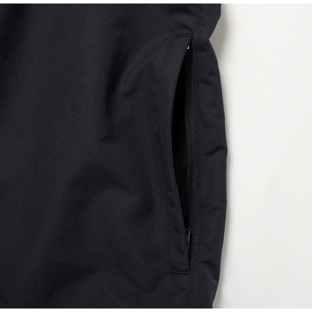 descendant 23ss BELLY PULLOVER JACKET 1 - ナイロンジャケット