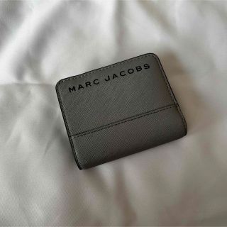 マークジェイコブス(MARC JACOBS)のMARC JACOBS 二つ折財布(財布)