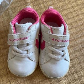 コンバース(CONVERSE)の【converse】スニーカー　ハイカット　キッズ　13cm(スニーカー)