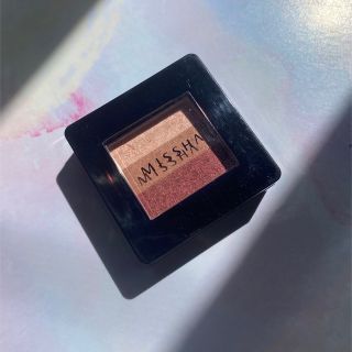 ミシャ(MISSHA)のミシャトリプルシャドウ 16号 ローズフォンデュ(アイシャドウ)