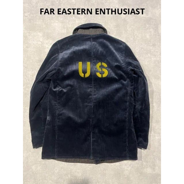 FAR EASTERN ENTHUSIAST  PRISON COAT