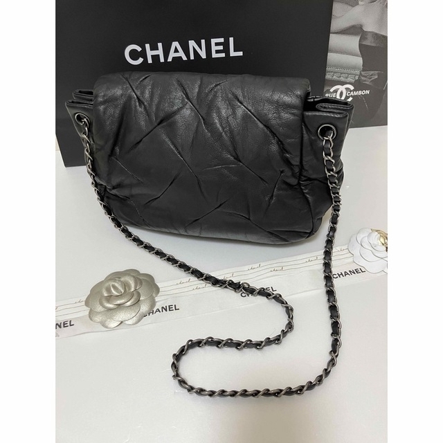 CHANEL(シャネル)の専用♡超美品★シャネル マトラッセ チェーンショルダーバッグ 2way 正規品 レディースのバッグ(ショルダーバッグ)の商品写真