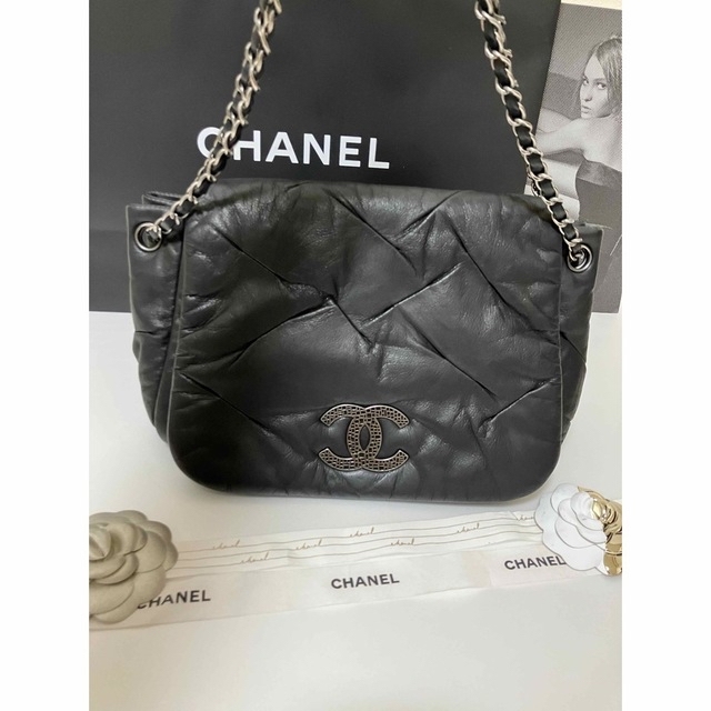 CHANEL(シャネル)の専用♡超美品★シャネル マトラッセ チェーンショルダーバッグ 2way 正規品 レディースのバッグ(ショルダーバッグ)の商品写真