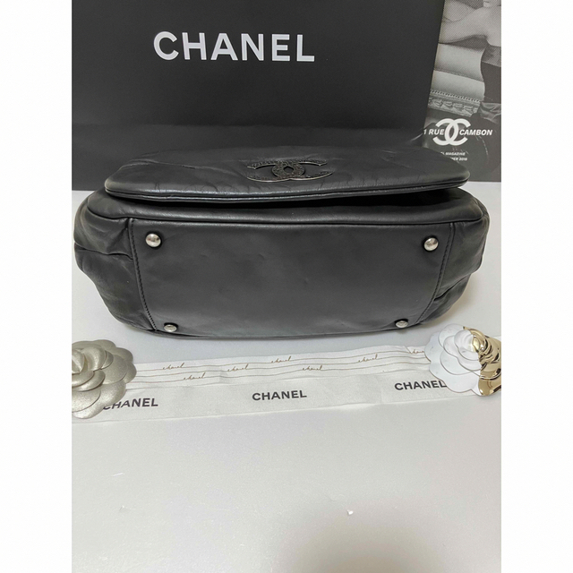 CHANEL(シャネル)の専用♡超美品★シャネル マトラッセ チェーンショルダーバッグ 2way 正規品 レディースのバッグ(ショルダーバッグ)の商品写真