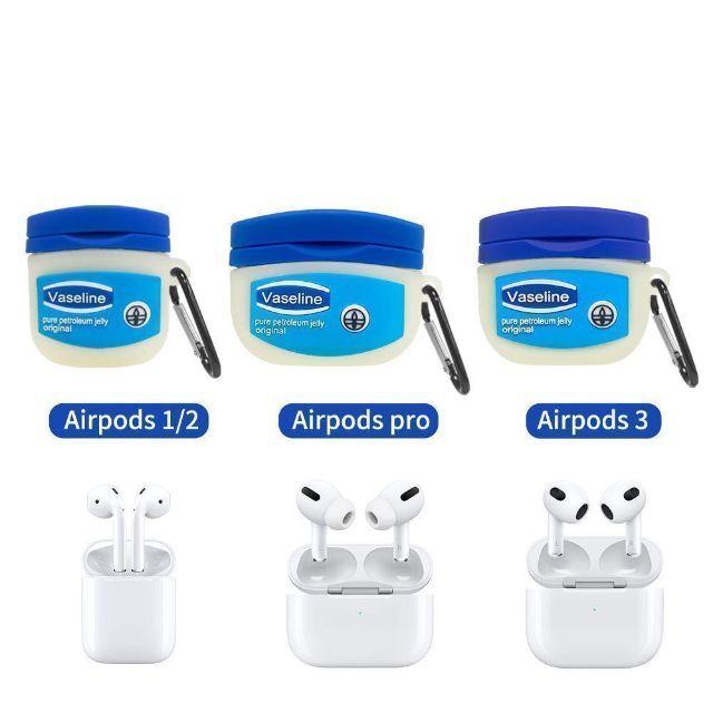 ワセリン　Vaseline AirPods Pro エアポッズ　ヴァセリン