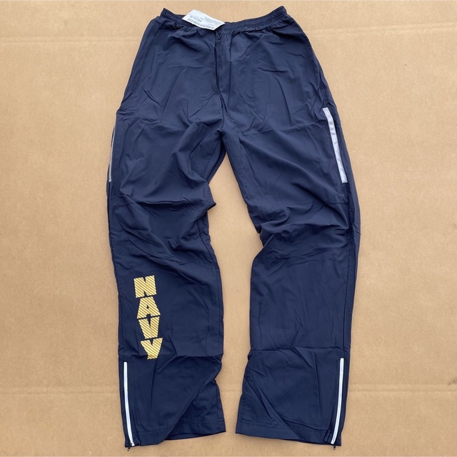 MILITARY - デッドストック 米軍実物 U.S.NAVY トレーニングパンツ M-R