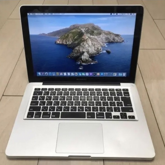 MacBook2012133インチWXGA