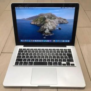 マック(MAC)のMacBook2012(ノートPC)