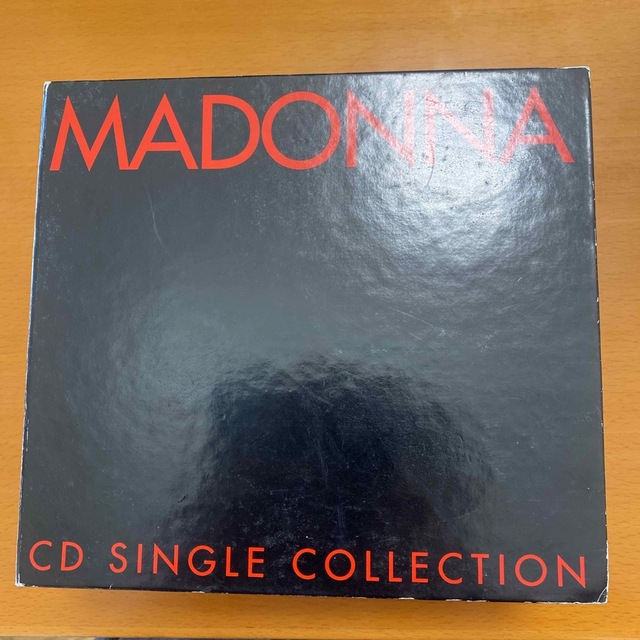 Madonna CD Single Collection