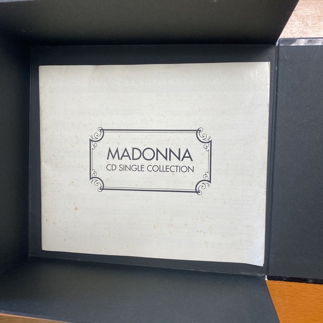 Madonna CD Single Collection - sorbillomenu.com