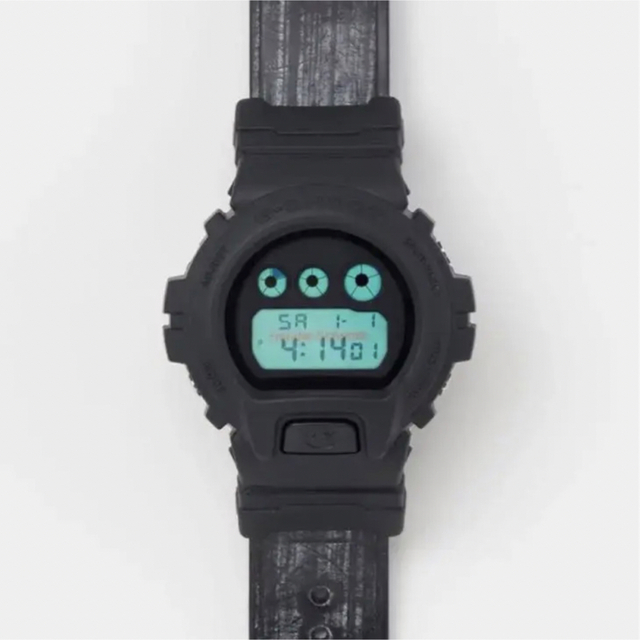 Hender Scheme(エンダースキーマ)のHender Scheme × G-SHOCK DW-6900 CASIO メンズの時計(腕時計(デジタル))の商品写真