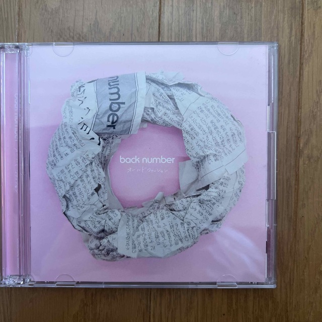 オールドファッション（初回限定盤） エンタメ/ホビーのCD(ポップス/ロック(邦楽))の商品写真