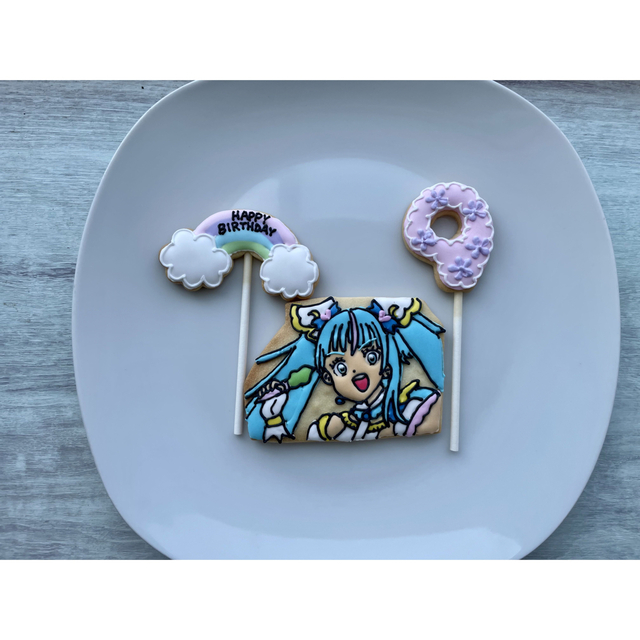 ヒット商品 アイシングクッキー確認ページ 菓子/デザート psikologi ... アイシングクッキー確認ページ