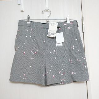 カルヴェン(CARVEN)の新品タグ付き　CARVEN　ショートパンツ(ショートパンツ)