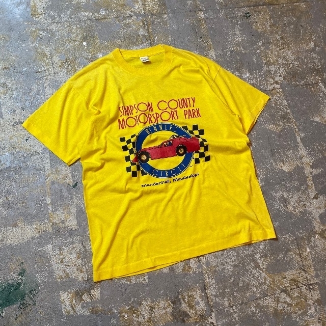 70s80s スクリーンスターズ tシャツ USA製 ホットロッド XL - Tシャツ ...