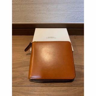 スロウ(SLOW＆CO)のSLOW (スロウ) herbie -round short wallet(折り財布)