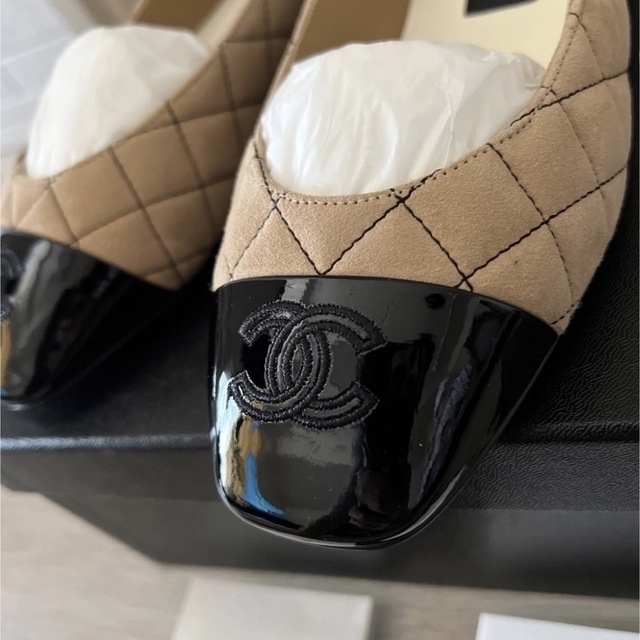 137,500円♡新品♡シャネル CHANEL ♡ローファー 36.5セリーヌ