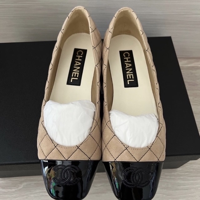 137,500円♡新品♡シャネル CHANEL ♡ローファー 36.5