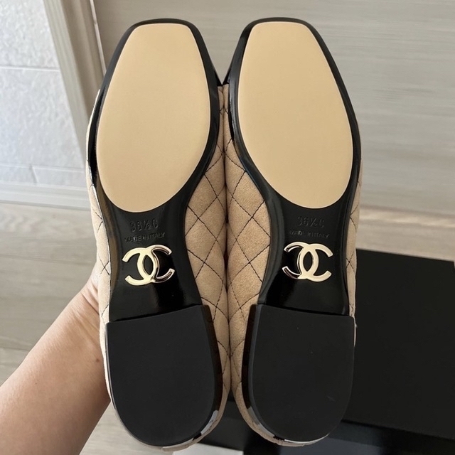 137,500円♡新品♡シャネル CHANEL ♡ローファー 36.5