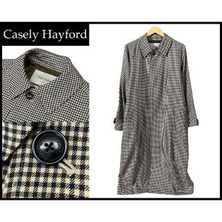 Casely-Hayford ケイスリーヘイフォード ダブルタキシードジャケット