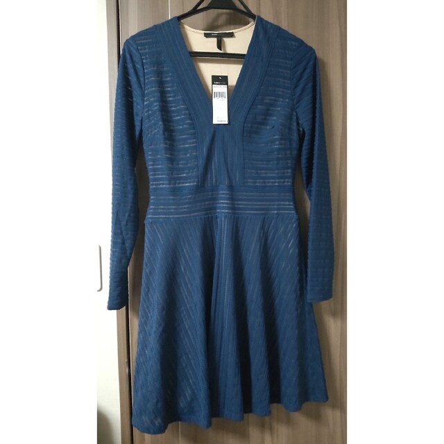 定価25000 新品タグ付き BCBGMaxazria ワンピース S | フリマアプリ ラクマ
