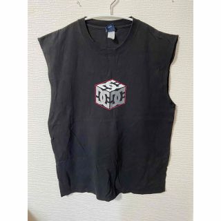 ディーシー(DC)のDC ブラック　オーバーT(Tシャツ(半袖/袖なし))