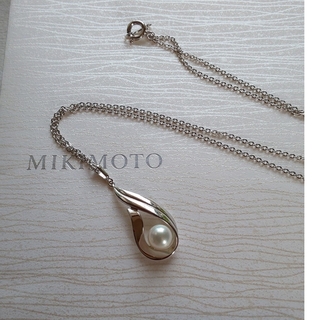 ミキモト(MIKIMOTO)のMIKIMOTO ネックレス(ネックレス)