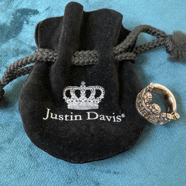 Justin Davis(ジャスティンデイビス)のジャスティンデビルズ　リング レディースのアクセサリー(リング(指輪))の商品写真