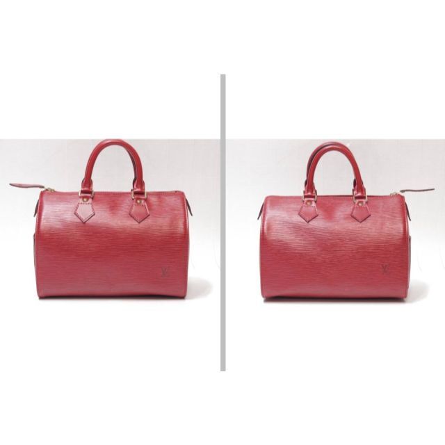 LOUIS VUITTON - ルイヴィトン エピ スピーディ30 ボストンバッグ