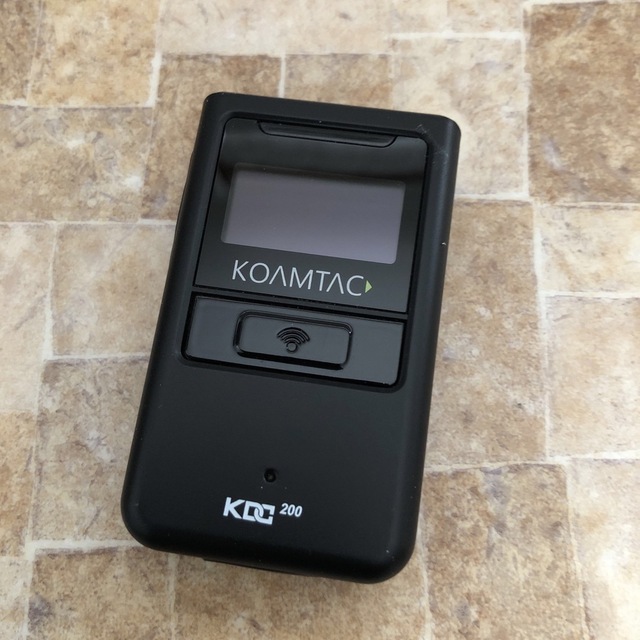 KOAMTAC KDC200iM バーコードスキャナ