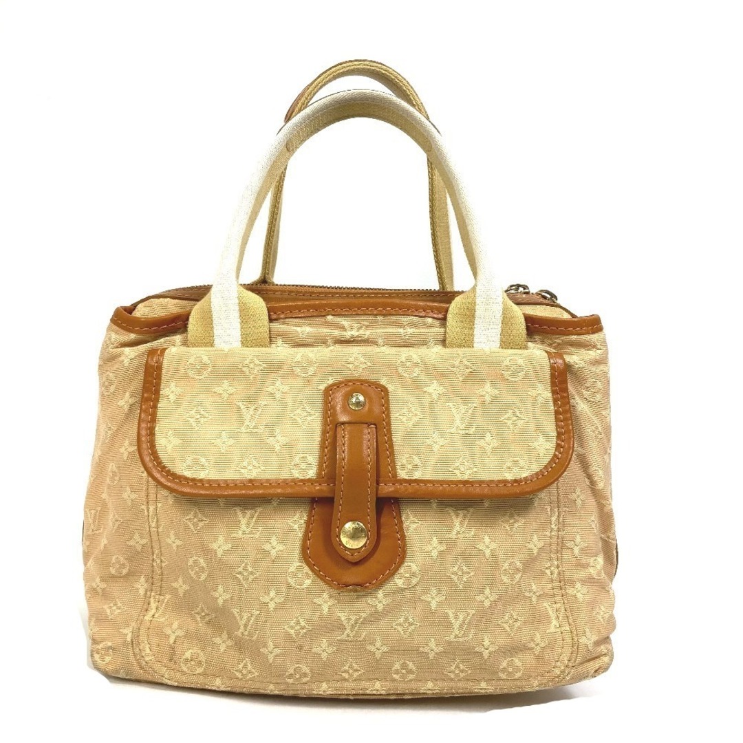 ルイヴィトン LOUIS VUITTON サックマリー ケイト M92505 モノグラムミニ カバン  ハンドバッグ モノグラムミニキャンバス ベージュ